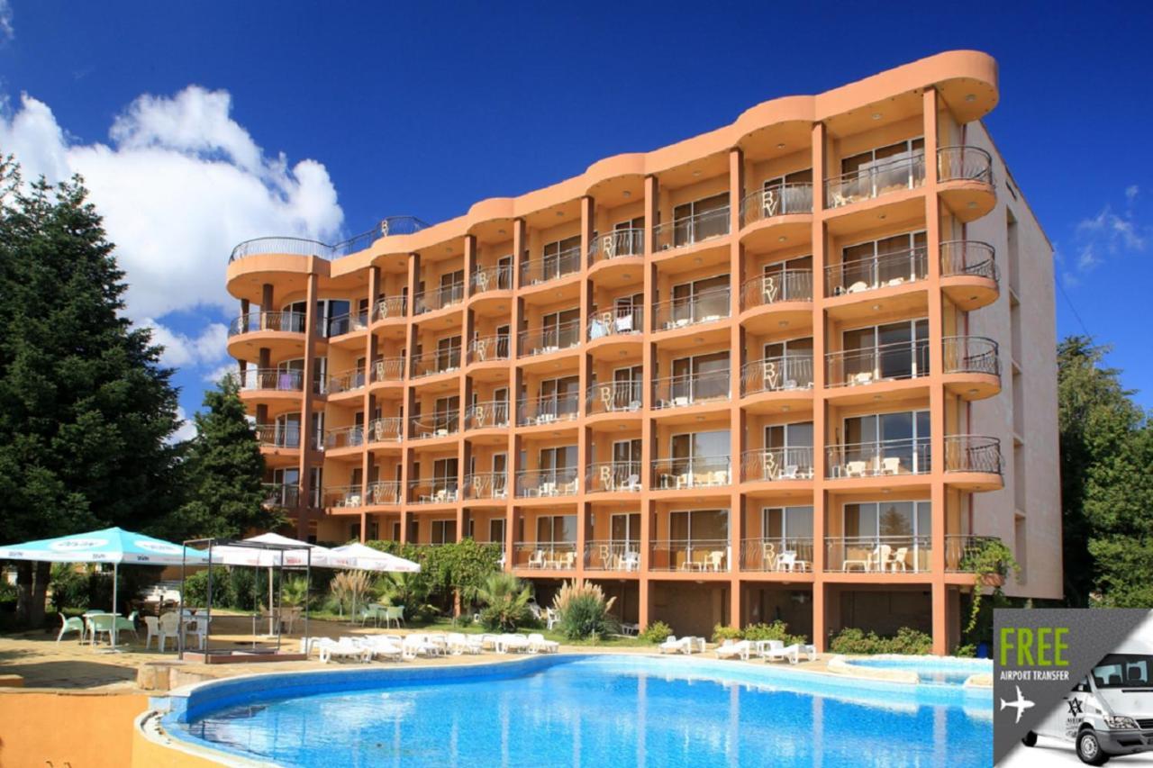 Bona Vita Hotel Golden Sands Exterior foto