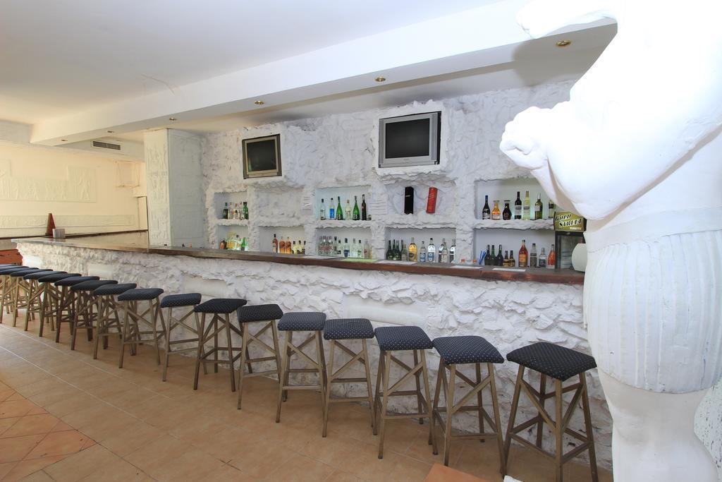 Bona Vita Hotel Golden Sands Exterior foto