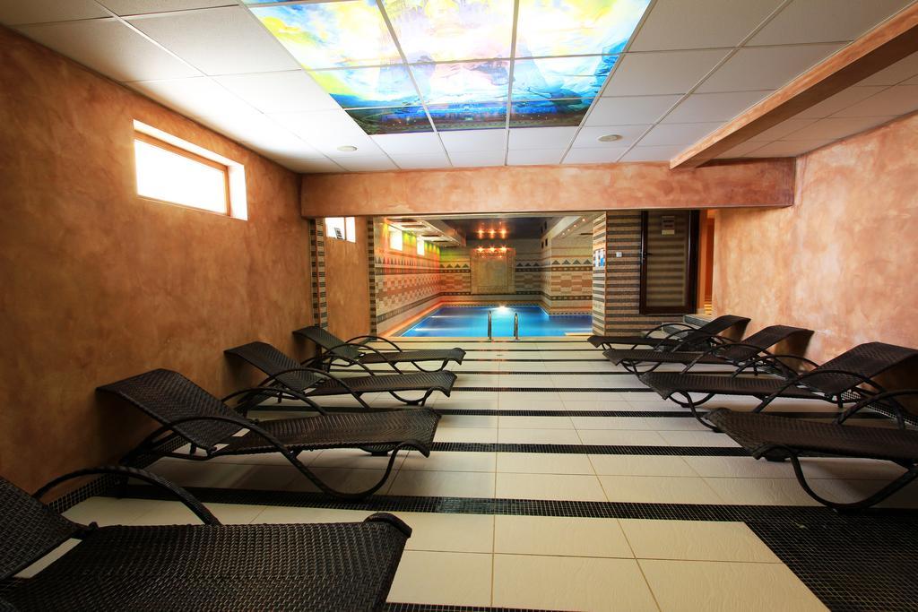 Bona Vita Hotel Golden Sands Exterior foto