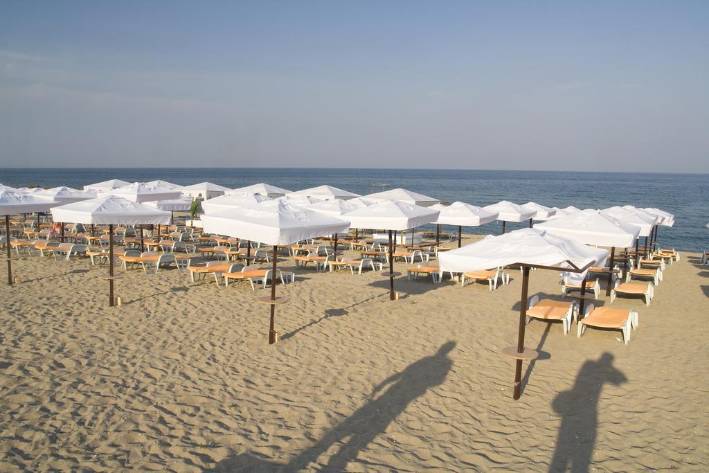 Bona Vita Hotel Golden Sands Exterior foto