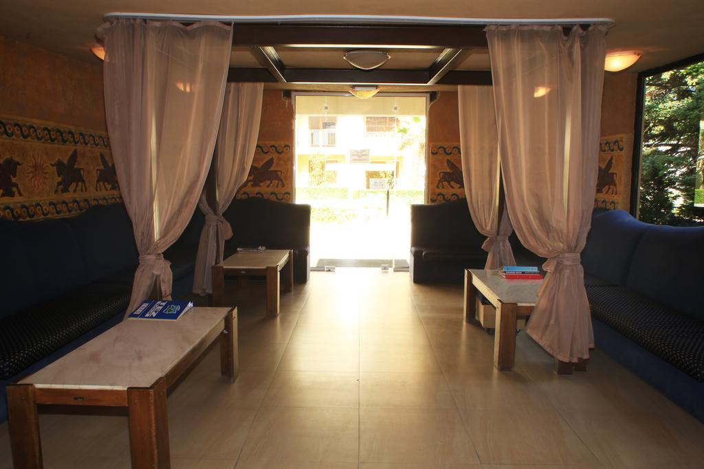 Bona Vita Hotel Golden Sands Exterior foto