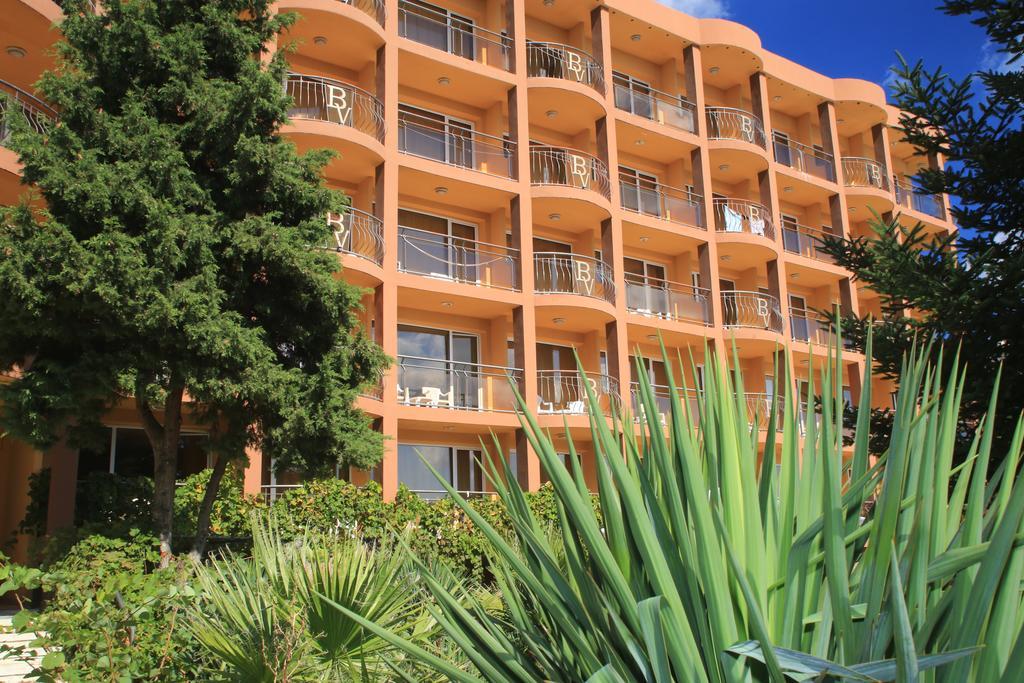 Bona Vita Hotel Golden Sands Exterior foto