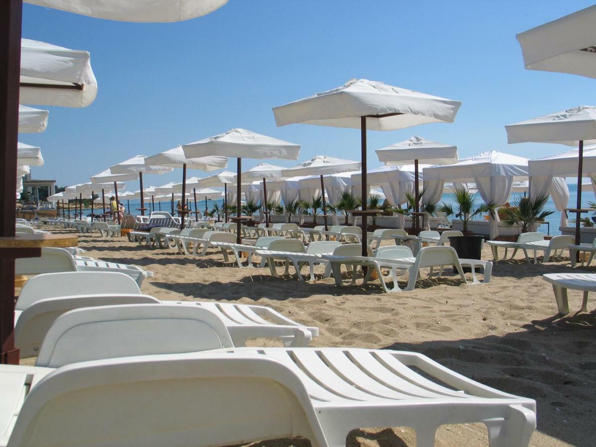 Bona Vita Hotel Golden Sands Exterior foto