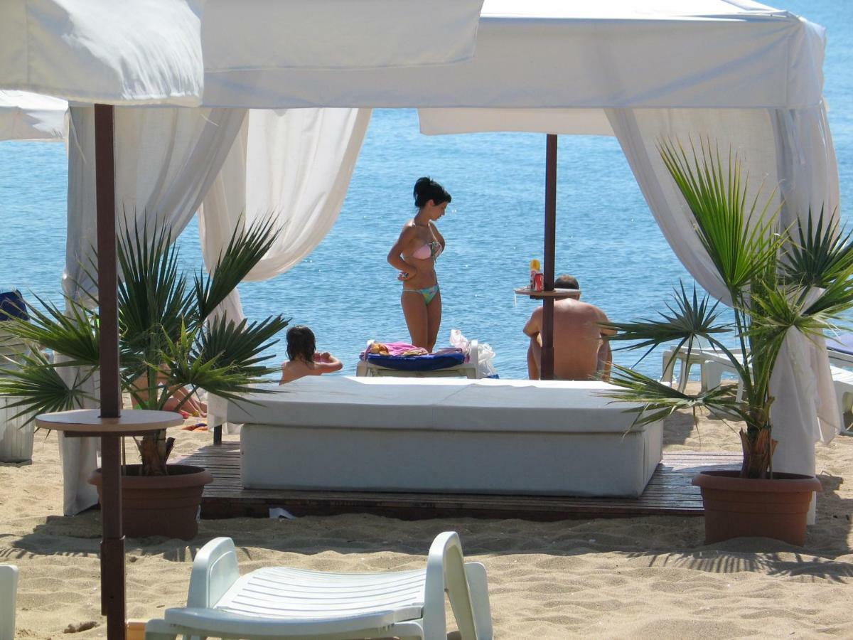 Bona Vita Hotel Golden Sands Exterior foto